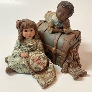 Vintage Sarah’s Attic collectible 1992